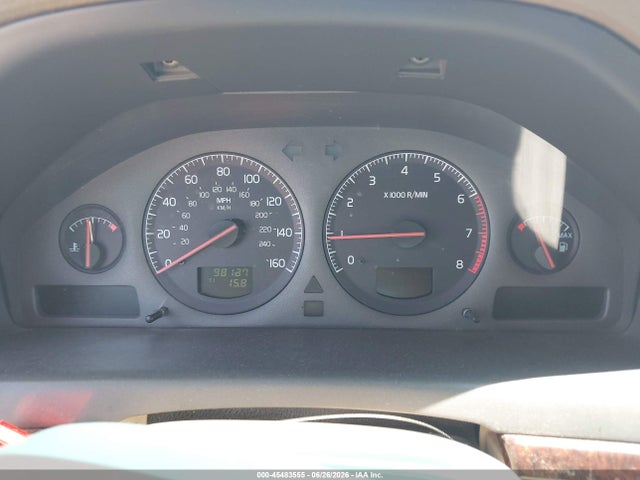 Продаж на аукціоні авто 2002 Volvo S80 Executive/t6, vin: YV1TS91DX21272379, номер лоту: 45483555