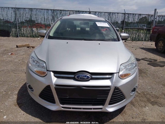 2012 Ford Focus Se მანქანა იყიდება აუქციონზე, vin: 1FAHP3F20CL372410, აუქციონის ნომერი: 45483558