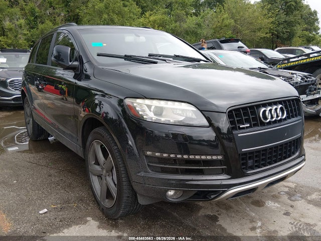 Aukcja sprzedaży 2015 Audi Q7 3.0t Premium, vin: WA1LGAFE6FD006477, numer aukcji: 45483563
