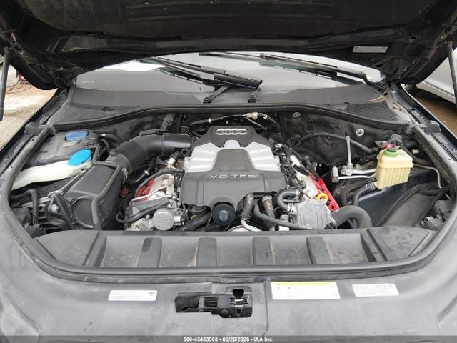 45483563 :رقم المزاد ، WA1LGAFE6FD006477 vin ، 2015 Audi Q7 3.0t Premium مزاد بيع