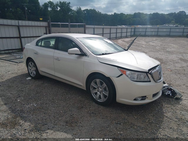 45483566 :رقم المزاد ، 1G4GF5E3XCF317231 vin ، 2012 Buick Lacrosse Premium 2 Group مزاد بيع