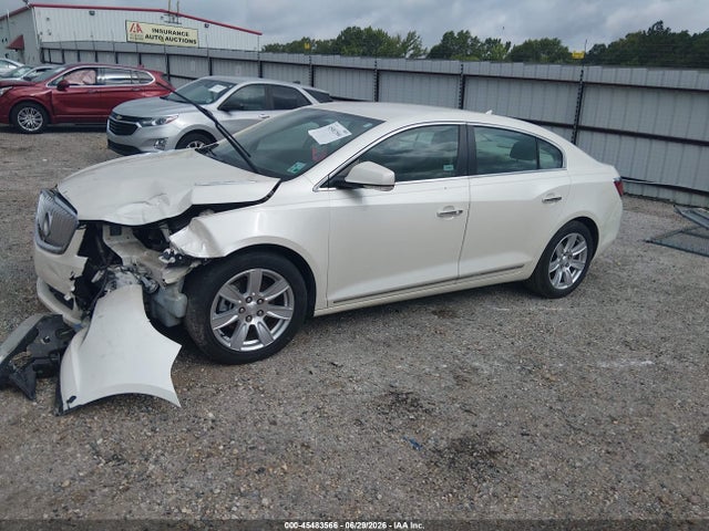 Aukcja sprzedaży 2012 Buick Lacrosse Premium 2 Group, vin: 1G4GF5E3XCF317231, numer aukcji: 45483566