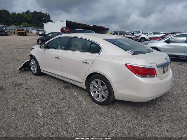Aukcja sprzedaży 2012 Buick Lacrosse Premium 2 Group, vin: 1G4GF5E3XCF317231, numer aukcji: 45483566