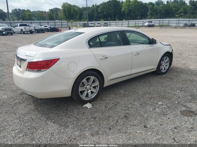 Aukcja sprzedaży 2012 Buick Lacrosse Premium 2 Group, vin: 1G4GF5E3XCF317231, numer aukcji: 45483566