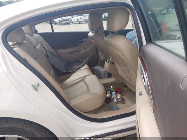 Aukcja sprzedaży 2012 Buick Lacrosse Premium 2 Group, vin: 1G4GF5E3XCF317231, numer aukcji: 45483566