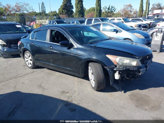 Auction sale of the 2009 Honda Accord 2.4 Ex, vin: 1HGCP26789A137091, lot number: 45483568