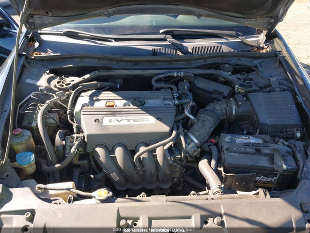 Auction sale of the 2009 Honda Accord 2.4 Ex, vin: 1HGCP26789A137091, lot number: 45483568