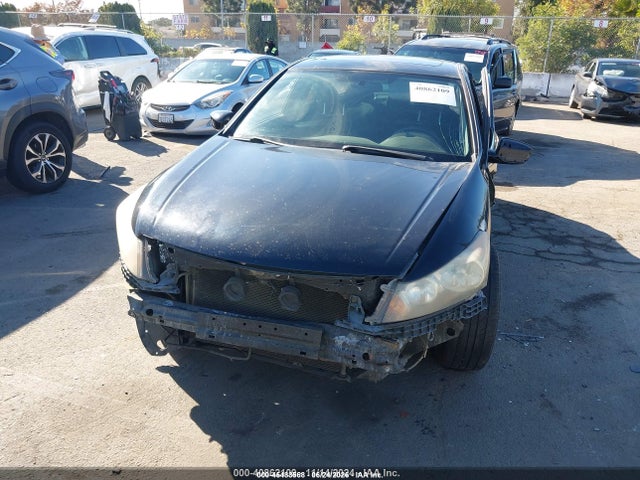 Auction sale of the 2009 Honda Accord 2.4 Ex, vin: 1HGCP26789A137091, lot number: 45483568