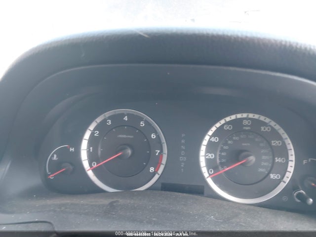 Auction sale of the 2009 Honda Accord 2.4 Ex, vin: 1HGCP26789A137091, lot number: 45483568