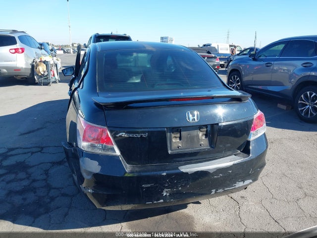 Auction sale of the 2009 Honda Accord 2.4 Ex, vin: 1HGCP26789A137091, lot number: 45483568