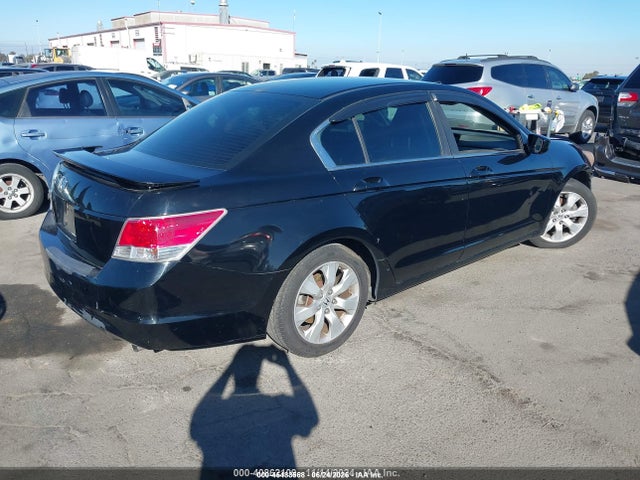 Auction sale of the 2009 Honda Accord 2.4 Ex, vin: 1HGCP26789A137091, lot number: 45483568