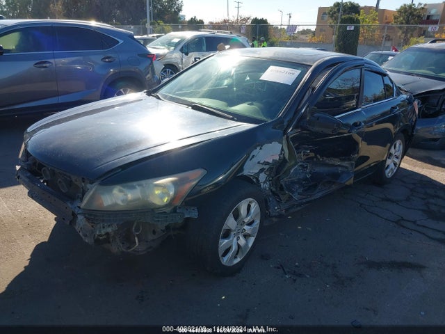 Auction sale of the 2009 Honda Accord 2.4 Ex, vin: 1HGCP26789A137091, lot number: 45483568