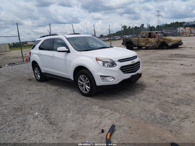 Chevrolet EQUINOX LT 2016 2GNFLFEK0G6285435 Image 1