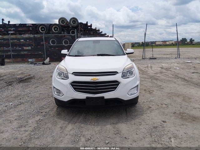 Aukcja sprzedaży 2016 Chevrolet Equinox Lt, vin: 2GNFLFEK0G6285435, numer aukcji: 45483571