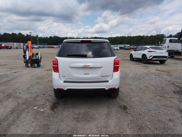 Chevrolet EQUINOX LT 2016 2GNFLFEK0G6285435 Image 16