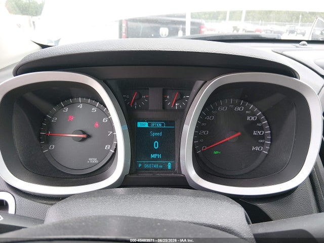 Chevrolet EQUINOX LT 2016 2GNFLFEK0G6285435 Image 7