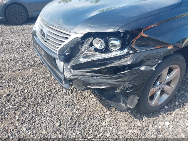 45483577 :رقم المزاد ، 2T2BK1BA0DC155556 vin ، 2013 Lexus Rx 350 مزاد بيع