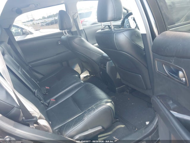 Auction sale of the 2013 Lexus Rx 350, vin: 2T2BK1BA0DC155556, lot number: 45483577