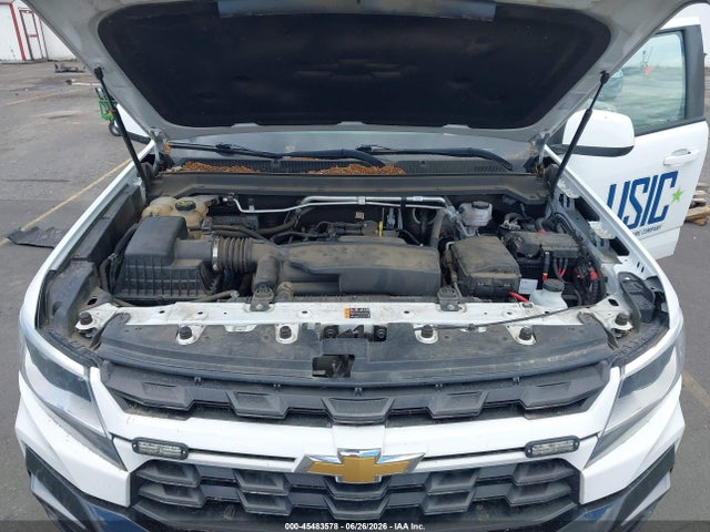 1GCHSCEA6N1224827 Chevrolet Colorado 2wd Long Box Lt