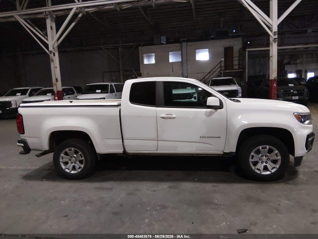 1GCHSCEA6N1224827 Chevrolet Colorado 2wd Long Box Lt