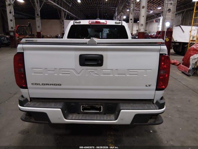 1GCHSCEA6N1224827 Chevrolet Colorado 2wd Long Box Lt