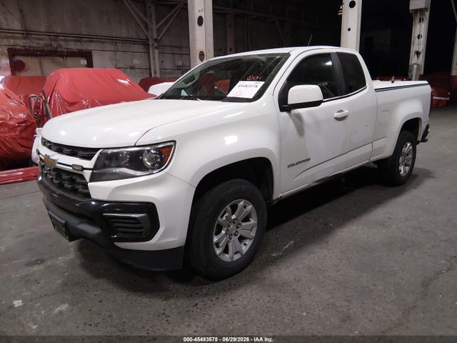 1GCHSCEA6N1224827 Chevrolet Colorado 2wd Long Box Lt