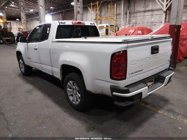 1GCHSCEA6N1224827 Chevrolet Colorado 2wd Long Box Lt