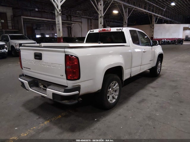 1GCHSCEA6N1224827 Chevrolet Colorado 2wd Long Box Lt