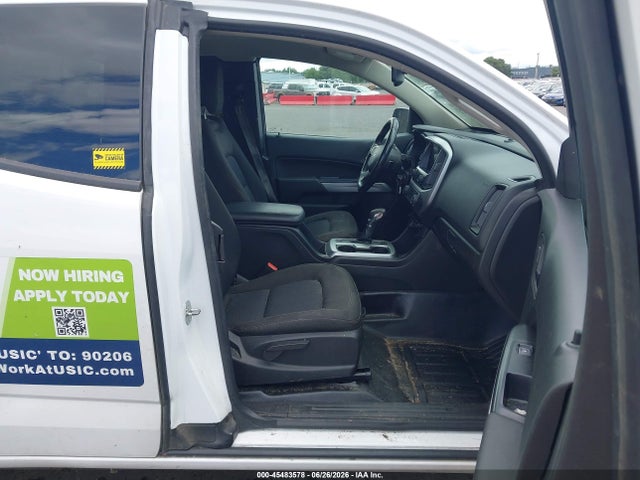 1GCHSCEA6N1224827 Chevrolet Colorado 2wd Long Box Lt