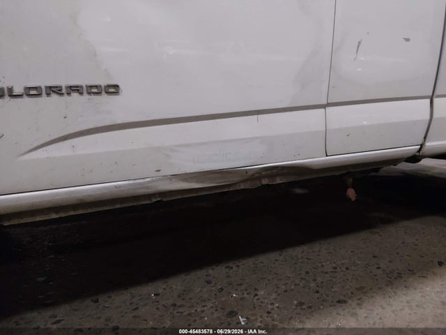 1GCHSCEA6N1224827 Chevrolet Colorado 2wd Long Box Lt