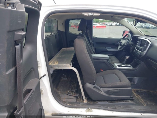 1GCHSCEA6N1224827 Chevrolet Colorado 2wd Long Box Lt