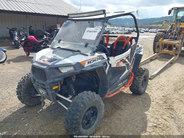 Продажа на аукционе авто 2018 Polaris Rzr S 1000 Eps, vin: 3NSVBE993JH016519, номер лота: 45483585