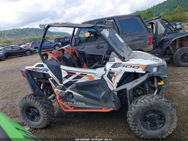 Продажа на аукционе авто 2018 Polaris Rzr S 1000 Eps, vin: 3NSVBE993JH016519, номер лота: 45483585