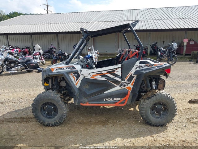 Продажа на аукционе авто 2018 Polaris Rzr S 1000 Eps, vin: 3NSVBE993JH016519, номер лота: 45483585
