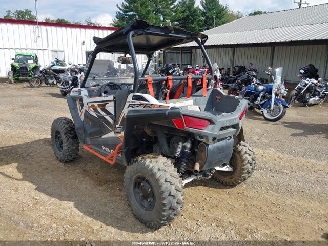 Продажа на аукционе авто 2018 Polaris Rzr S 1000 Eps, vin: 3NSVBE993JH016519, номер лота: 45483585