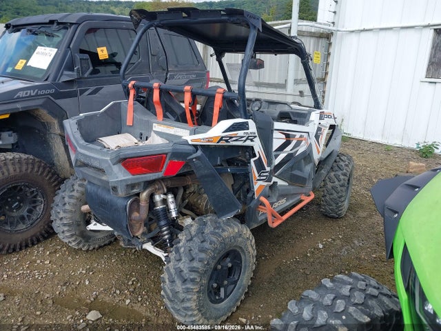 Продажа на аукционе авто 2018 Polaris Rzr S 1000 Eps, vin: 3NSVBE993JH016519, номер лота: 45483585