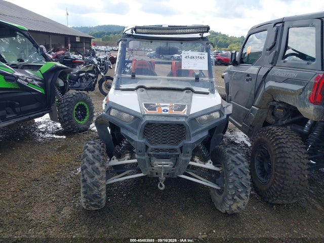 Продажа на аукционе авто 2018 Polaris Rzr S 1000 Eps, vin: 3NSVBE993JH016519, номер лота: 45483585