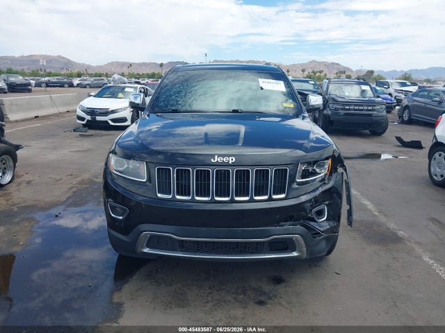 1C4RJEBG2GC422680 Jeep Grand Cherokee Limited