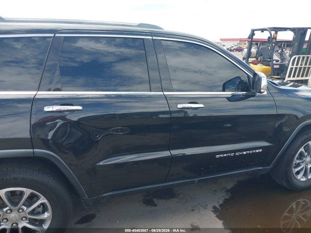1C4RJEBG2GC422680 Jeep Grand Cherokee Limited