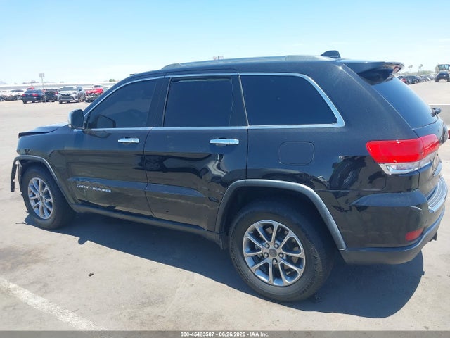 1C4RJEBG2GC422680 Jeep Grand Cherokee Limited