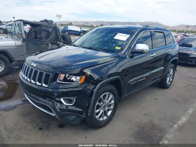 1C4RJEBG2GC422680 Jeep Grand Cherokee Limited
