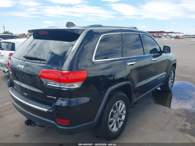 1C4RJEBG2GC422680 Jeep Grand Cherokee Limited