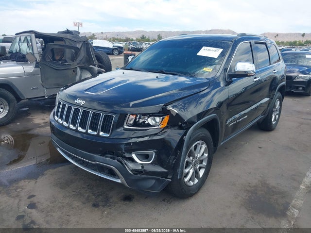 1C4RJEBG2GC422680 Jeep Grand Cherokee Limited
