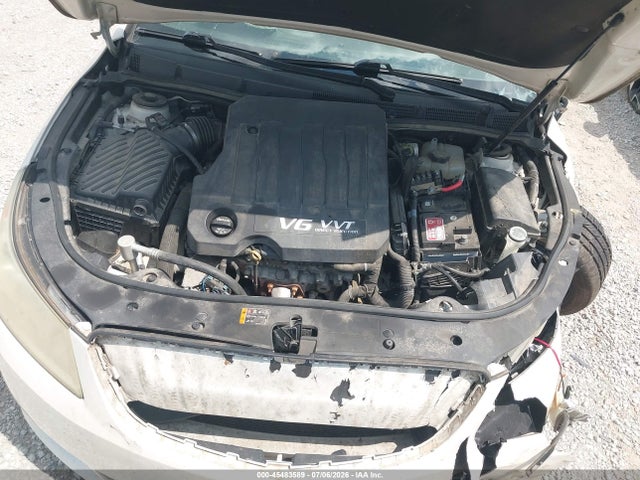 Продаж на аукціоні авто 2013 Buick Lacrosse Premium 1 Group, vin: 1G4GF5E39DF275538, номер лоту: 45483589
