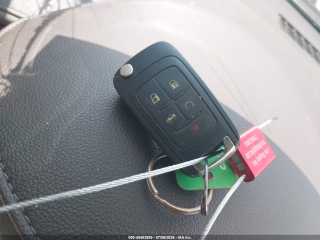 Продаж на аукціоні авто 2013 Buick Lacrosse Premium 1 Group, vin: 1G4GF5E39DF275538, номер лоту: 45483589