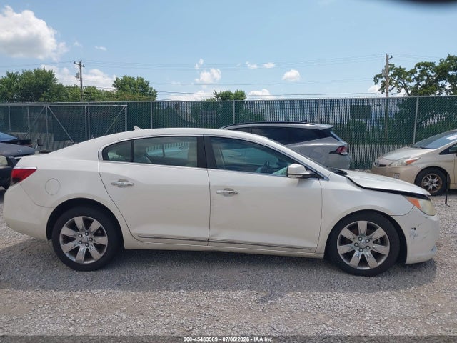 Продаж на аукціоні авто 2013 Buick Lacrosse Premium 1 Group, vin: 1G4GF5E39DF275538, номер лоту: 45483589