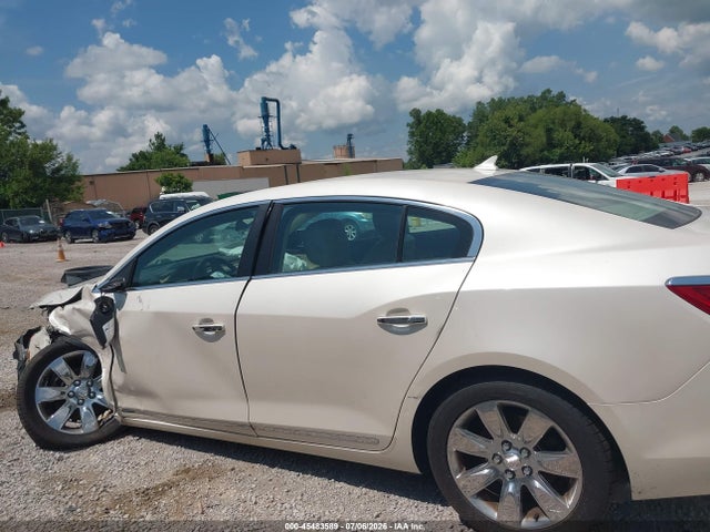 Продаж на аукціоні авто 2013 Buick Lacrosse Premium 1 Group, vin: 1G4GF5E39DF275538, номер лоту: 45483589