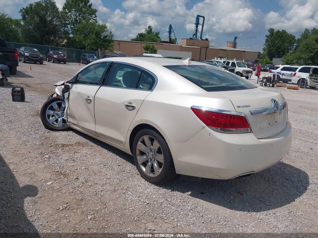 Продаж на аукціоні авто 2013 Buick Lacrosse Premium 1 Group, vin: 1G4GF5E39DF275538, номер лоту: 45483589