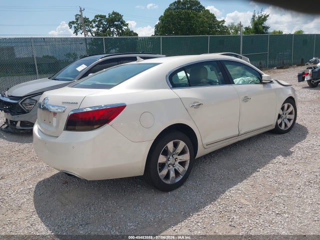 Продаж на аукціоні авто 2013 Buick Lacrosse Premium 1 Group, vin: 1G4GF5E39DF275538, номер лоту: 45483589