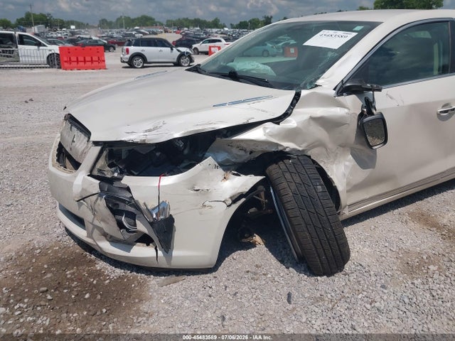 Продаж на аукціоні авто 2013 Buick Lacrosse Premium 1 Group, vin: 1G4GF5E39DF275538, номер лоту: 45483589